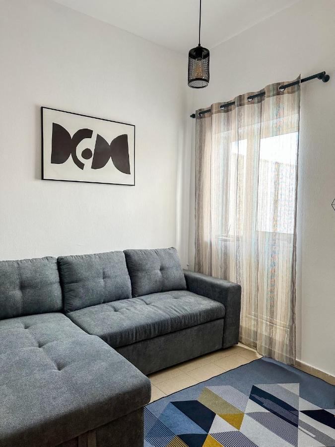 Balkan Rooftop Apartment 地拉那 外观 照片