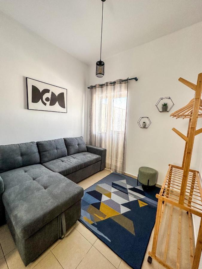 Balkan Rooftop Apartment 地拉那 外观 照片